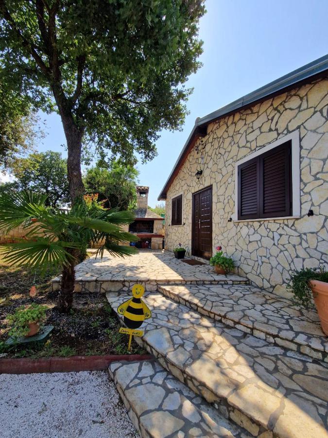Villa House Maslina Rovinj Exterior foto